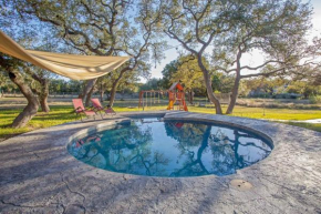 Outdoor Utopia Acreage Retreat
